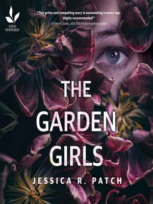 cover image of The Garden Girls